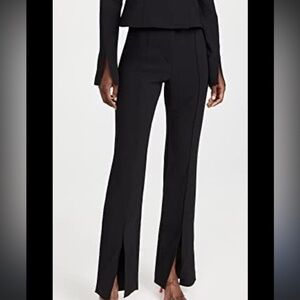 ZARA Front split trousers zara  - NWT size XS